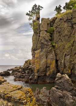 Helligdomsklipperna, Bornholm