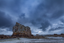 Plougrescant, Bretagne, France