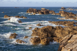 Plougrescant, Bretagne, France
