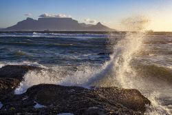 Table Mountain, South Africa