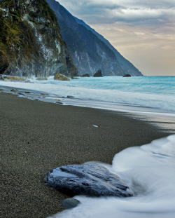 Cinshui Coast, Taiwan