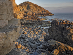 Kullaberg, Sweden