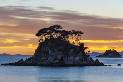 Abel Tasman National Park, New Zealand