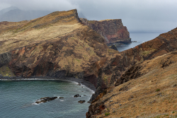 Ponta de Sao Lourenco, Madeira