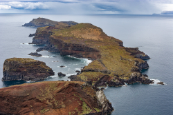 Ponta de Sao Lourenco, Madeira