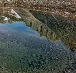Pool, East Greenland