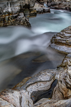 Abisko Canyon, Sweden