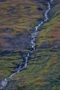 Mountain creek, Sweden