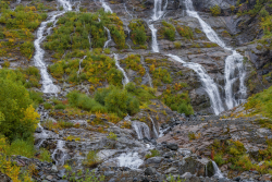 Mountain creeks, Sweden