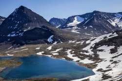 Sielmmivaggi, Kebnekaise mountains