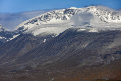 Laddjuvaggi and Kebnekaise