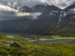 Rapadalen, Sarek