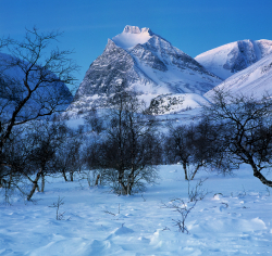 Duolbagorni, Kebnekaise mountains