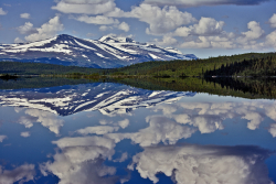 Lake Stuor Dahta, Sarek
