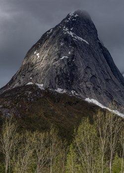 Mt Eidetind, Norway