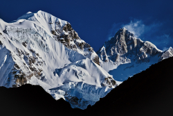 Mt Kangchenjunga, Sikkim