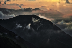 Singalila ridge, Sikkim