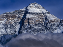 Mt Everest, Tibet