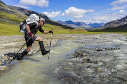 Short ford, Sarek