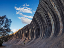 Wave Rock, Western Australia