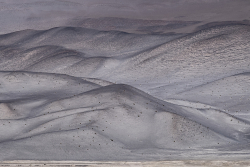 Sierra de Calaste, Argentina