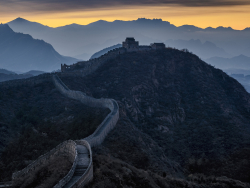 Jinshanling, China