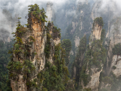 Zhanjiajie ,China