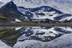 Sajtaristjåhkkå fram north